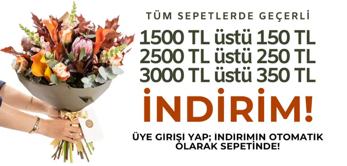 Bloom and Fresh Banner resmi