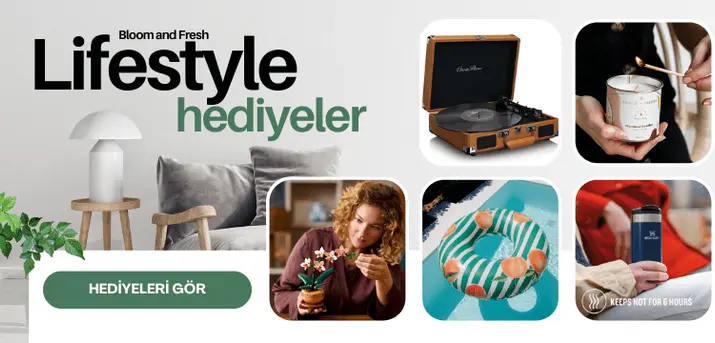 Bloom and Fresh Banner resmi