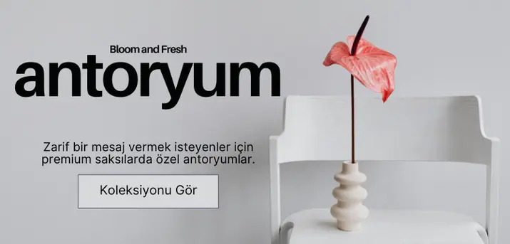 Bloom and Fresh Banner resmi