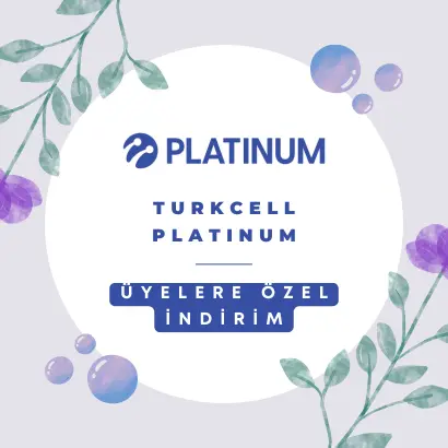 Turkcell Platinum İndirimi (130TL)